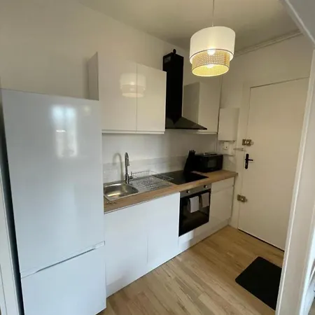 Le Happy Duplex * Le Havre