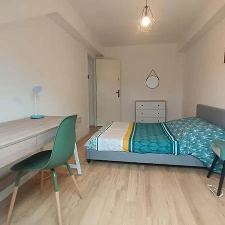 Le Happy Duplex Apartmán *