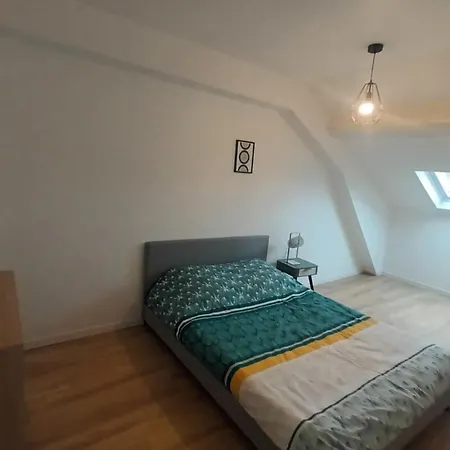 Apartmán Le Happy Duplex