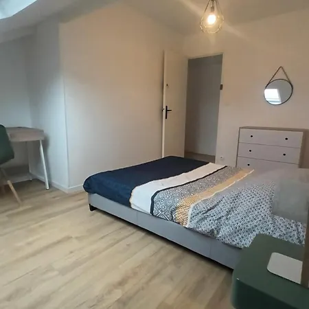 Apartmán Le Happy Duplex *