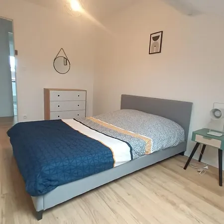 Le Happy Duplex Apartmán *