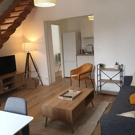Apartment Le Happy Duplex