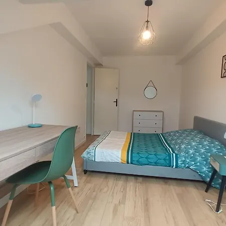 Le Happy Duplex Apartment Le Havre