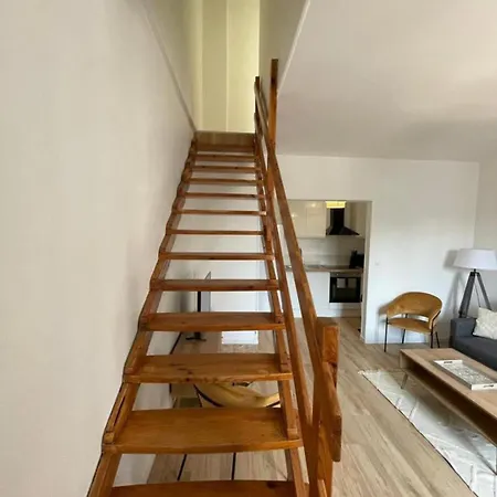 公寓 Le Happy Duplex 勒阿弗尔