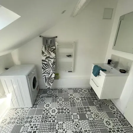 Le Happy Duplex 勒阿弗尔